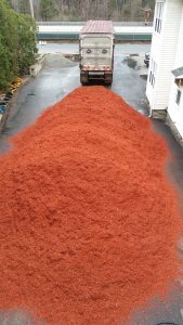 Bark Mulch Supplier in Millbury, Massachusetts