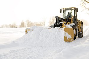 Snow Plowing Contract for Holden, Massachusetts