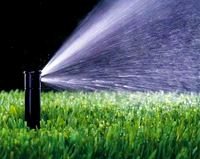 Professionally Installed Lawn Sprinkler System in Sutton, Massachusetts