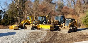 Front End Loader Snow Removal for Paxton, Massachusetts