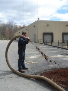 Commercial and Residential Bark Blowing Services for Millbury, Massachusetts