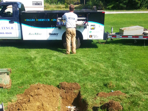 Irrigation System Installation