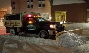 Snow Removal in Shrewsbury, Massachusetts